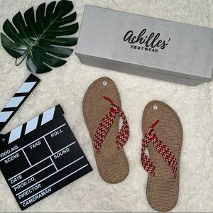 Abaca flats